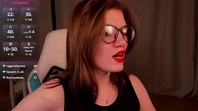 Chat XXX ao vivo de CathyAdams