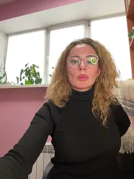 Webkamerová show Tania201243