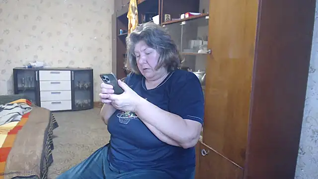 HotLusi's Live XXX Chat