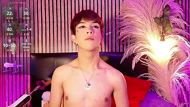XXX chat uživo modela Angeldust19