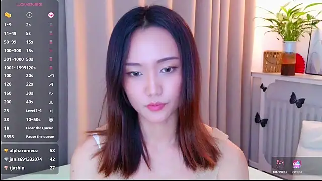Sembang XXX Secara Langsung yufenna