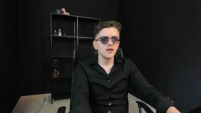 FelixStarkk Adlı Modelin Web Kamerası Şovu