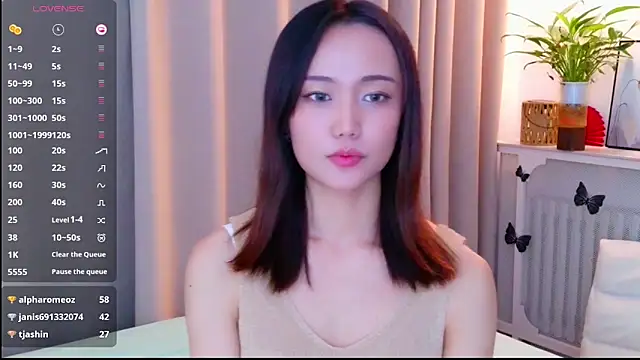 yufenna Chat XXX in diretta