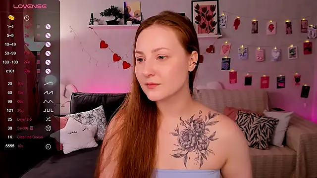 velvet_cherry_'s Live XXX Chat