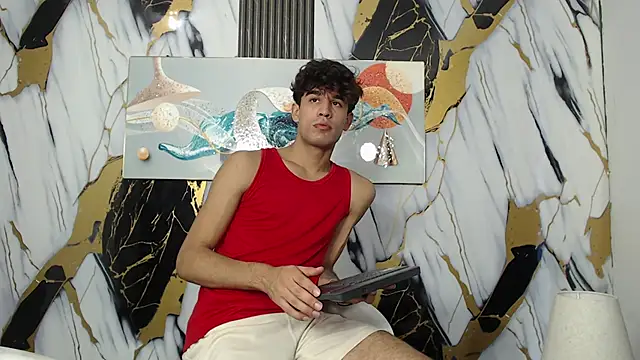 PRETTY_COCK1 网络视讯表演
