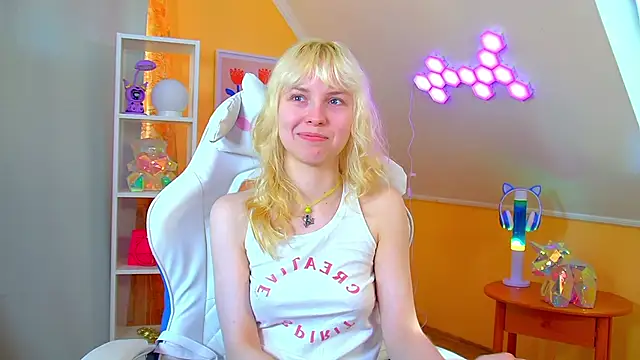 Chat XXX Live HannahHollis