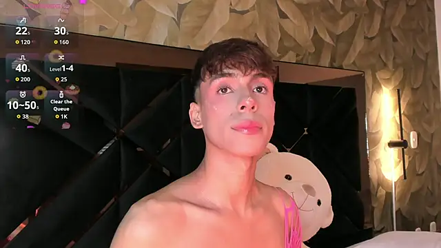 KaelSoft_'s Webcam Show