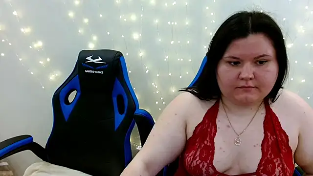Show modela BeckyAndHellen na web-kameri
