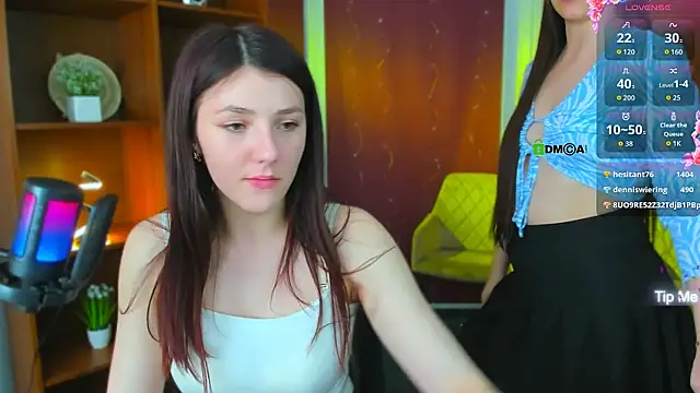 Webkamerová show jessi_lady1