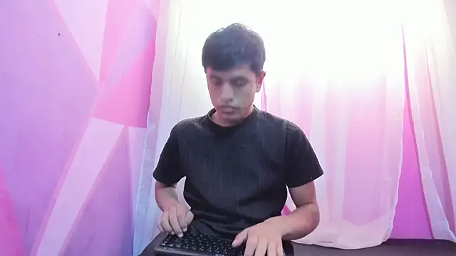 Maik_Russoのウェブカメラショー