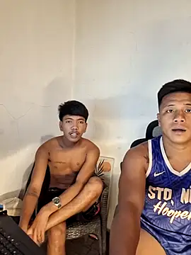 Felix_Asher Pertunjukan Webcam