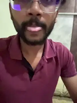 Rajkumar_X Webcam show
