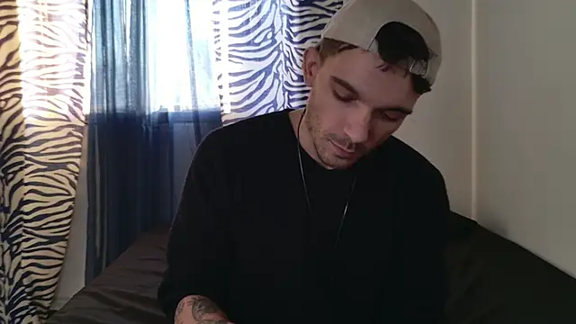 JackDesFeux Webcam-Show