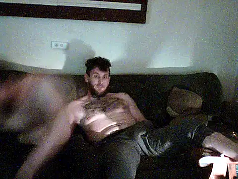 Show de webcam de AlvinFoxx