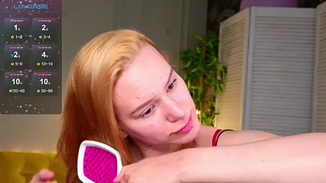 Ramona___ Adlı Modelin Canlı XXX Sohbeti