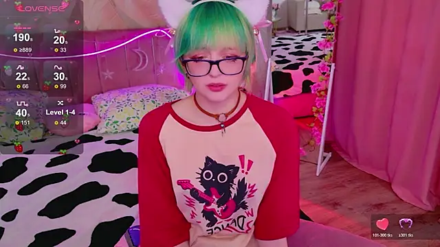 666_marshmallow Chat XXX live