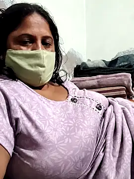 Вебкам-шоу Hot_indian_Milf