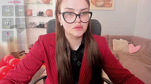 KamillaJei – Live XXX-chat
