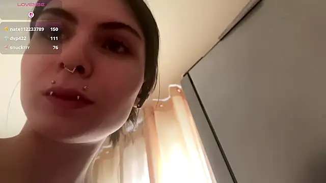 Chat XXX en directo de ErlinaBuoy
