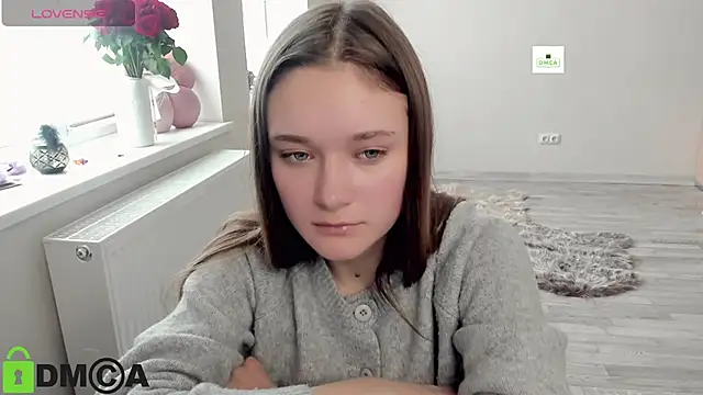 Chat +18 de Elina_X ao vivo