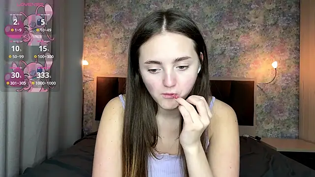 Czat XXX na żywo – LoraDavi
