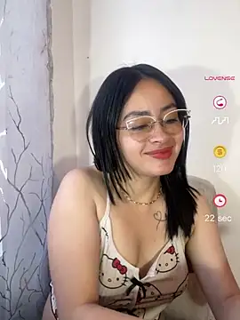 Anni_Rose webkamerás műsora