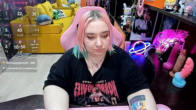 Softie_Sofy Webcam-Show
