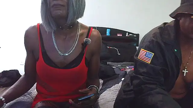 Jackie_SilverFoxCD's Webcam Show