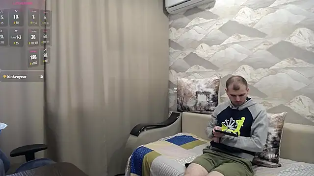 SerzhKorol1 Webcam show