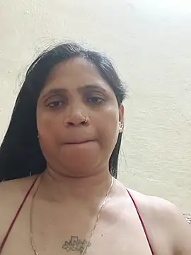 Neha8923 Adlı Modelin Web Kamerası Şovu
