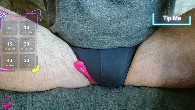 Show modela dudu7219 na web-kameri