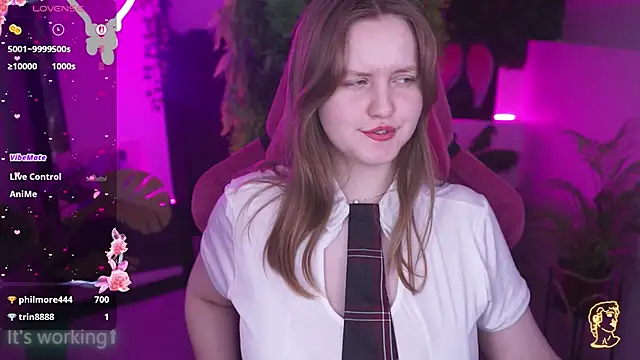 Онлайн чат XXX KellyPoter