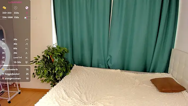 Show de webcam de HollisHearl