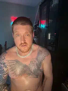 CloudyKingG webcam show