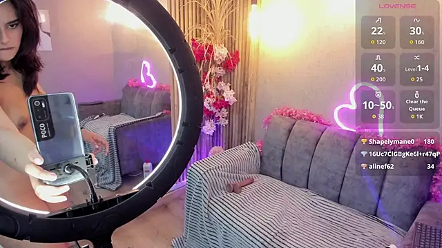 ShantalBr's Live XXX Chat