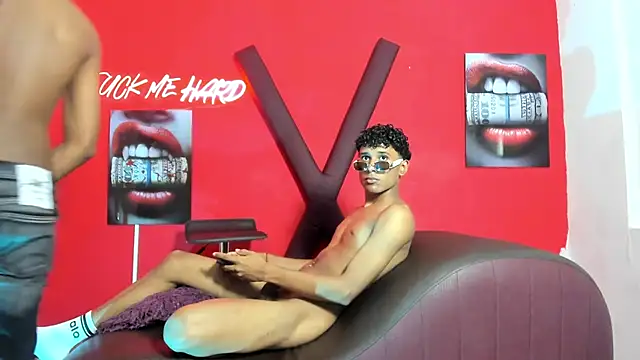 Вебкам-шоу BLACK_BOYS1