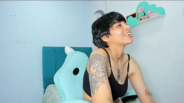Chat XXX ao vivo de ivyheat3