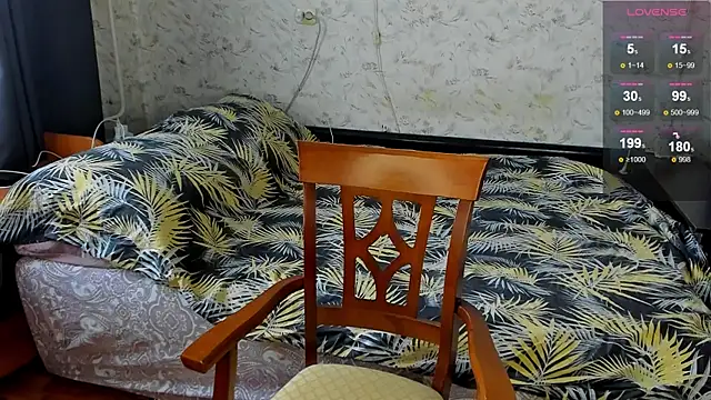 Webkamerová show ERICK__DEEN