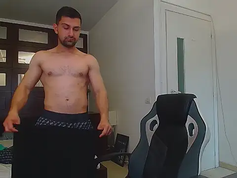 XXX chat uživo modela BryceReign