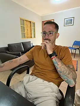 Show de webcam de Lucasjandre