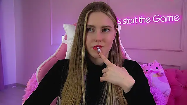 Webkamerová show LexiBookwell