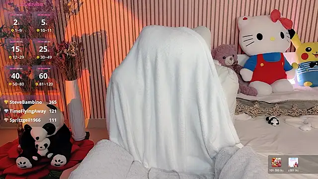 XXX chat uživo modela di-or-