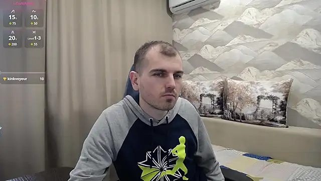 SerzhKorol1 网络视讯表演