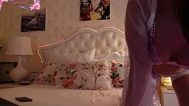 دردشة IreneHope الجنسية المباشرة