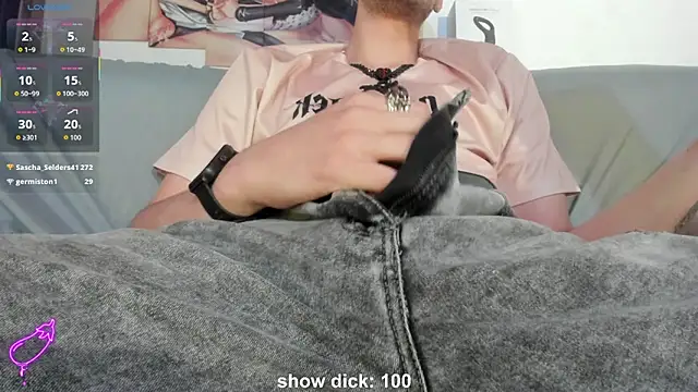 Chat XXX ao vivo de Vlad__night
