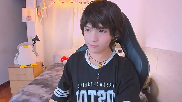 Sweet_Allan Webcam Show