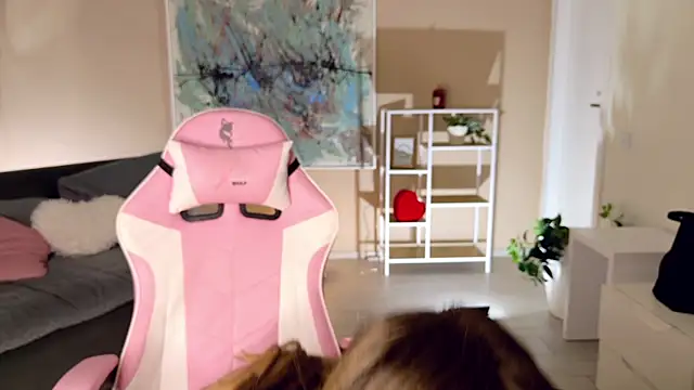 Živý XXX chat TSGisele