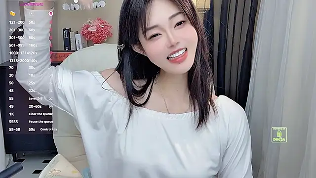 Chat XXX Live CeeKie