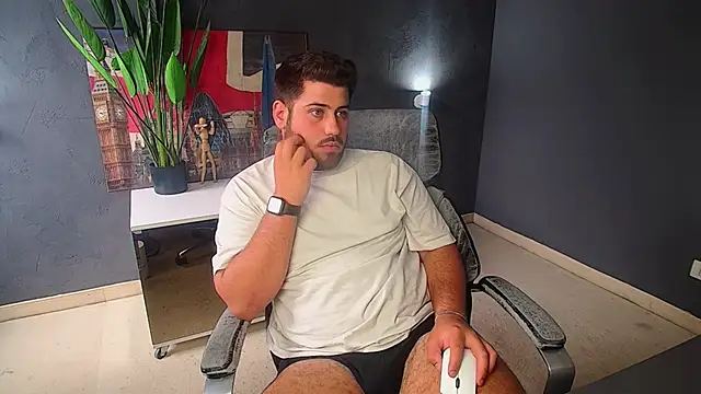 DaxGreer Live XXX-chat