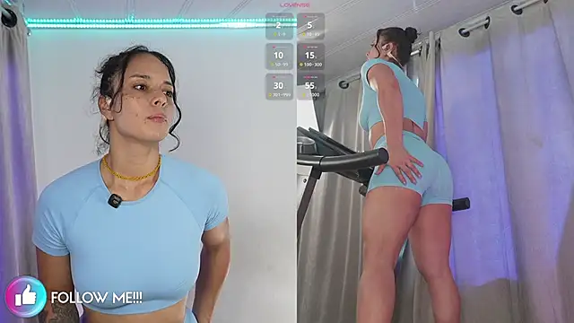 afroditaP_'s Live XXX Chat